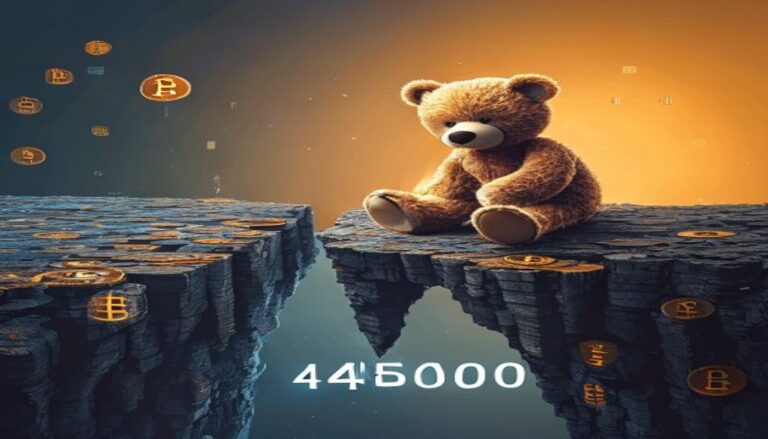 Bitcoin Price Prediction $45000: Twitter’s Bold Crash Call