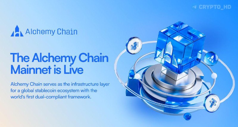 Alchemy Pay Mainnet Launch: Crypto-Fiat Gateway Goes Live