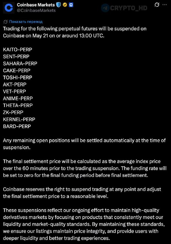 Coinbase Delists Futures Contracts: What Traders Must Know