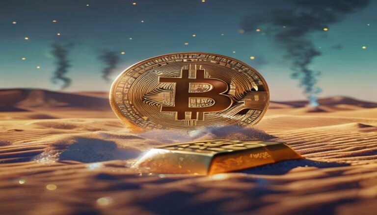 JPMorgan: Bitcoin Favored Over Gold by Investors in 2026