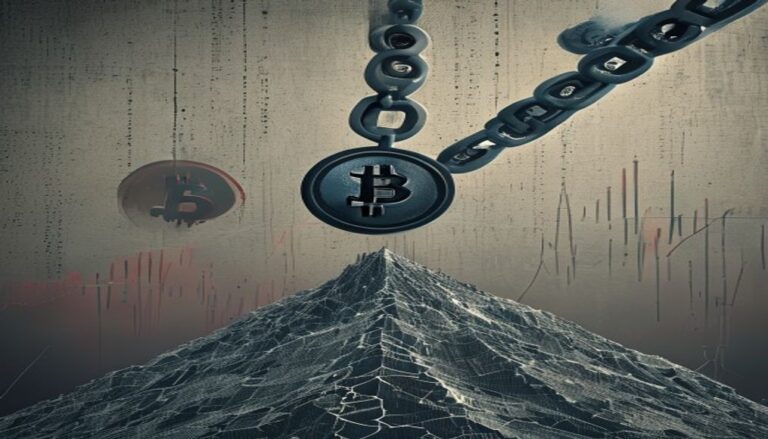 Wyckoff Distribution Bitcoin: Bearish Trend Targets $49K