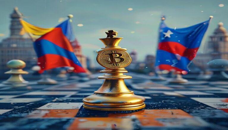 Trump Russia Ukraine Ceasefire Crypto: May Proposal Impact