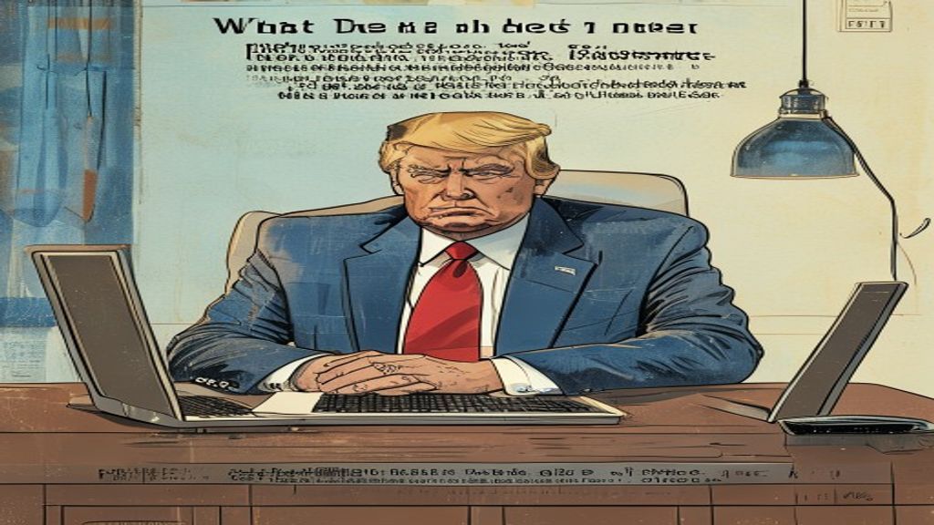 What Trump did not say: the sanctions architecture stays intact
