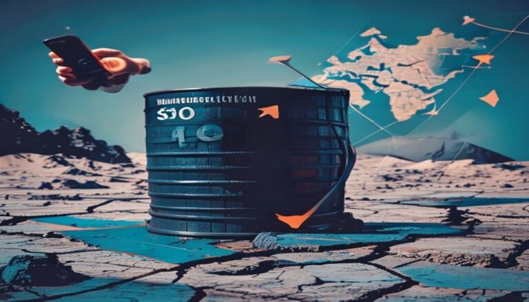 Trump Iran Peace Deal Rejection Sends Brent Oil Surging