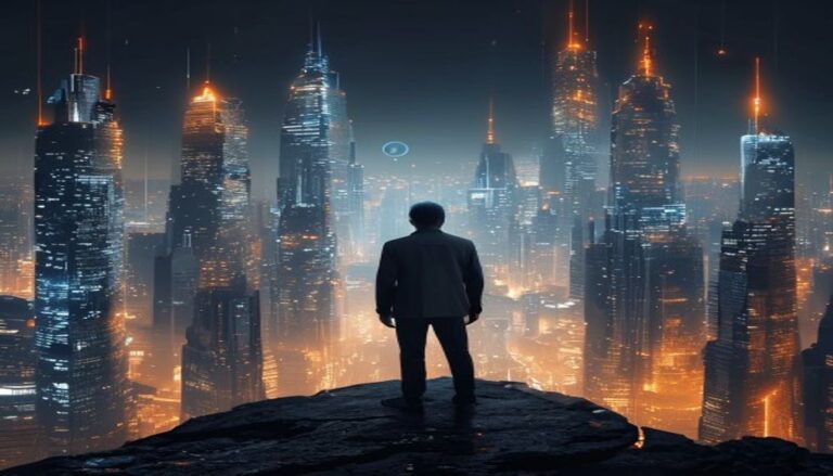 Michael Burry AI Bubble Warning: Big Short Investor Sounds Alarm