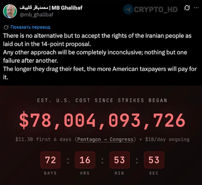 Iran US Tensions Crypto Market: What Costs Mean
