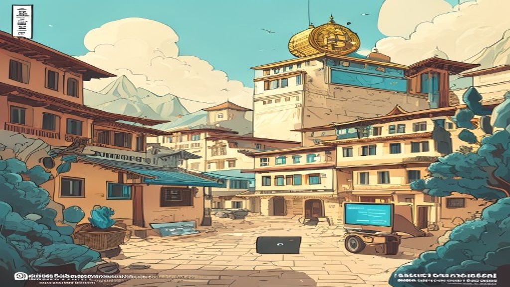 GMC links digital assets with Bhutan's development strategy