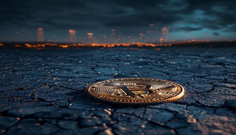 Bitcoin Treasury Plan Dropped as Funding Tightens