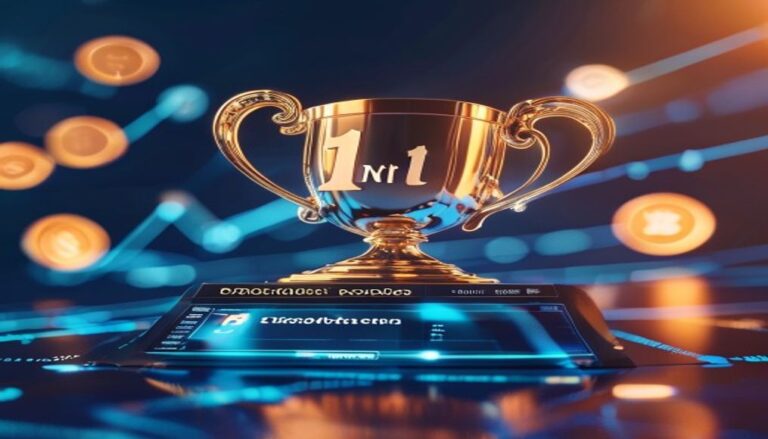 Bitstamp by Robinhood CoinDesk Exchange Benchmark Win