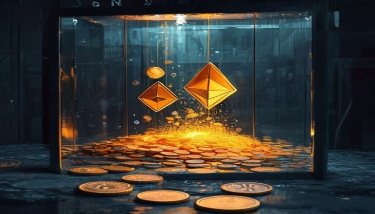 Binance ETH Outflow CryptoQuant: What It Signals