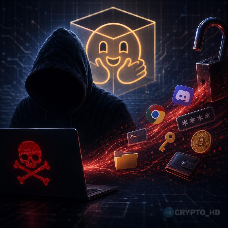 Fake OpenAI Repo Steals Passwords: Dev Alert