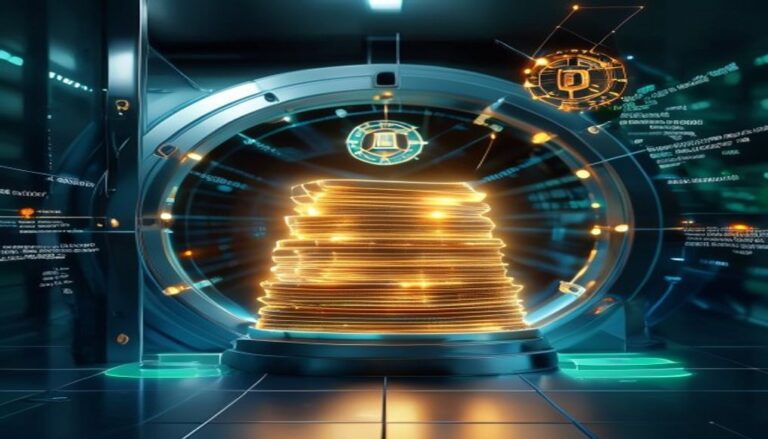 BlackRock Tokenized Fund SEC Filing: Securitize Returns