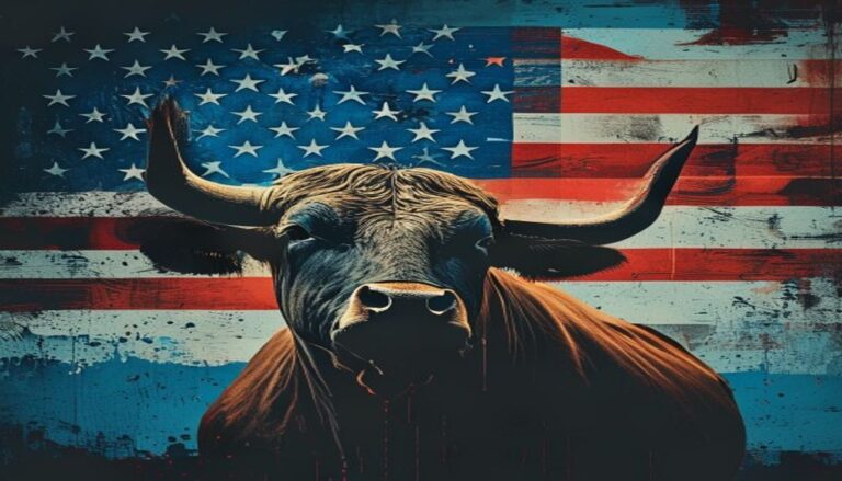 Trump Beef Tariff Cuts Impact on Crypto Markets