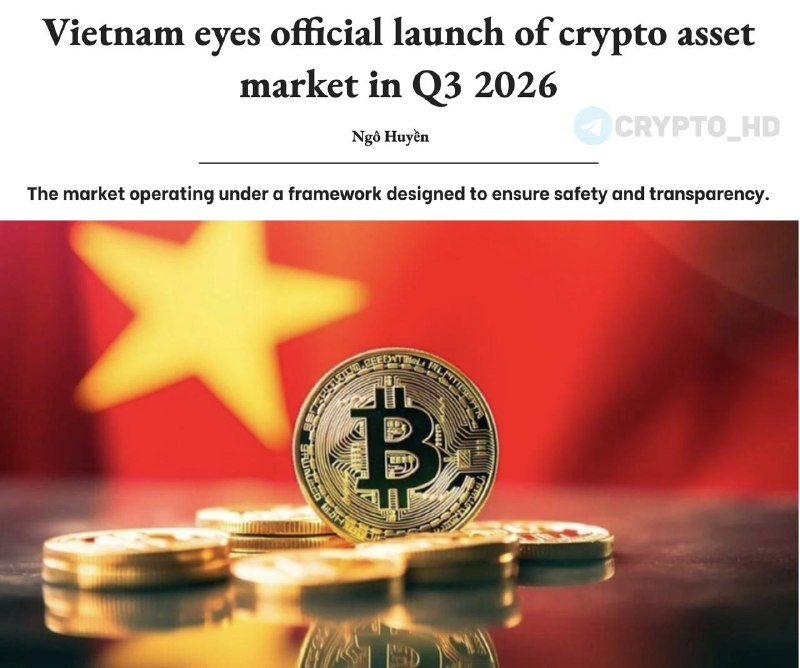 Vietnam Crypto Regulation 2026: New Rules & Market Impact