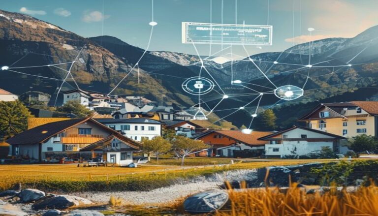 Hedera Municipal Biodiversity Voucher Switzerland Debut