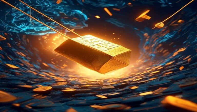 Tokenized Gold Boom: A Safer Alternative to Crypto?