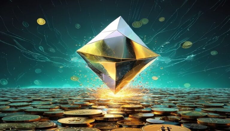 Ethereum Staking Volume Record: New All-Time High Set