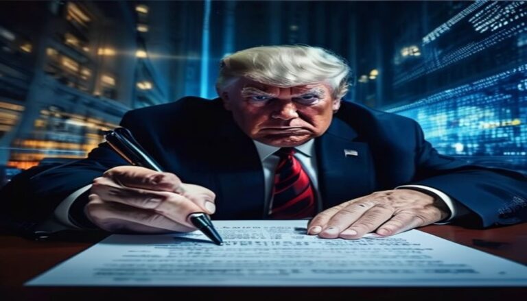 Trump Executive Order: Wall Street Homes Ban Signed