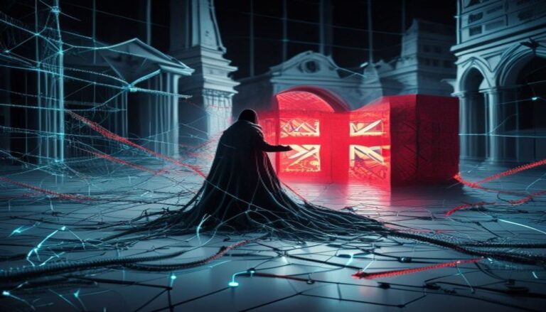 UK Sanctions Iran Shadow Banking Crypto Network: 12 Hit