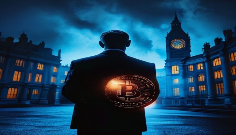 Farage Faces UK Standards Probe Over $7M Crypto Gift