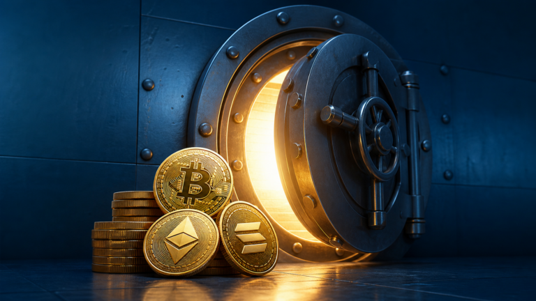 Blockchain.com Crypto Loans Live: Rates from 1.9% Worldwide!