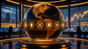 CME Group to Launch Nasdaq Crypto Index Futures: BTC, ETH, XRP
