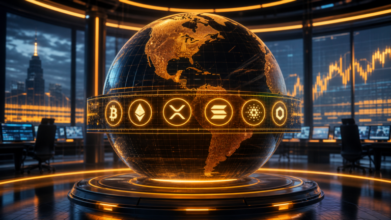 CME Group to Launch Nasdaq Crypto Index Futures: BTC, ETH, XRP