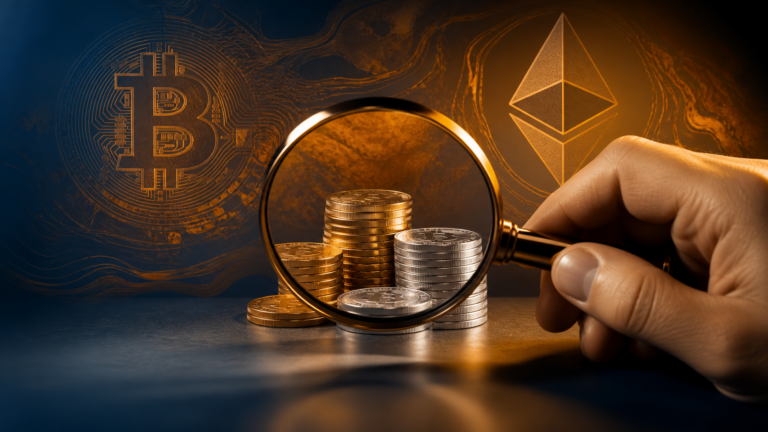 Kiyosaki on Inflation: Gold, Silver, BTC & ETH Explained