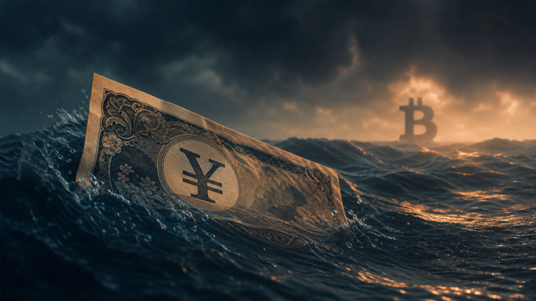 Japan Yen Intervention: Bitcoin Risk & Crypto’s Future?