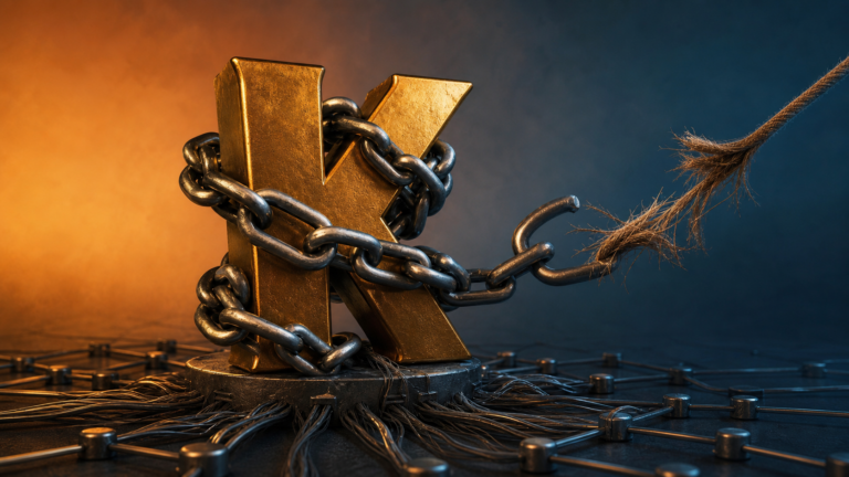 Kraken Dumps LayerZero for Chainlink CCIP: What It Means