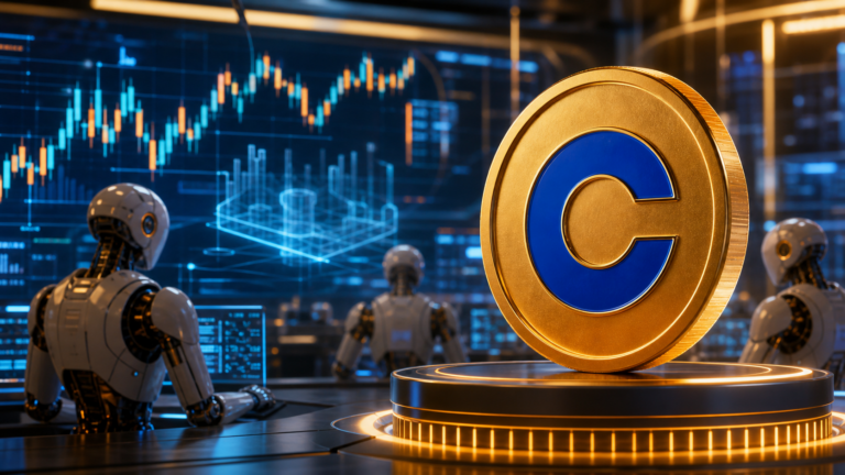 Coinbase Launches Perpetual Futures for AI Infrastructure Stocks!