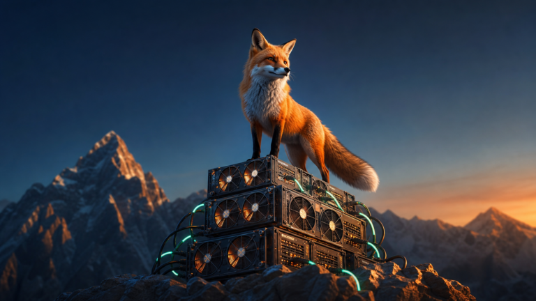 Alpine Fox Discloses $125M Crypto: Cipher Mining & IBIT Dominate Q1
