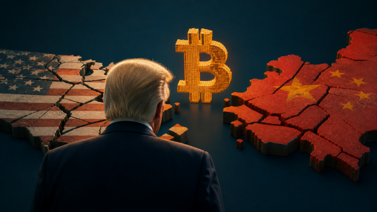 Trump, China & Crypto: Impact on US-China Economy & Future