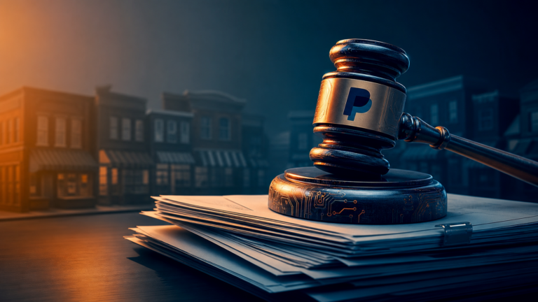 PayPal Settles US Justice Dept. Probe Over Civil Rights Violations