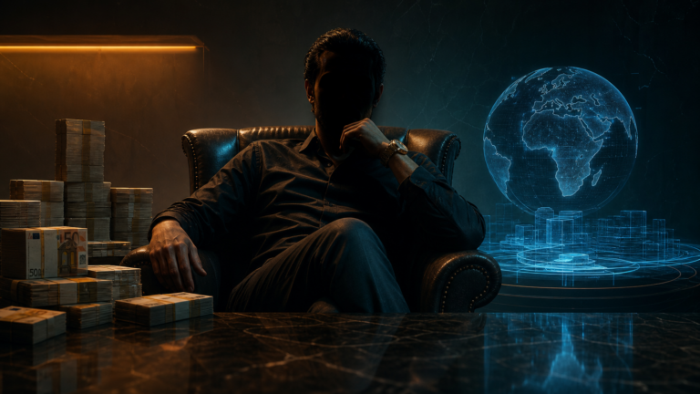 US & Bolivia Target ‘Modern Pablo Escobar’ in Crypto Probe