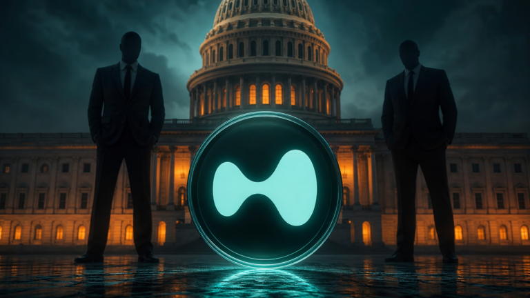 CME, NYSE Owners Lobby Washington: Regulate Hyperliquid Now!