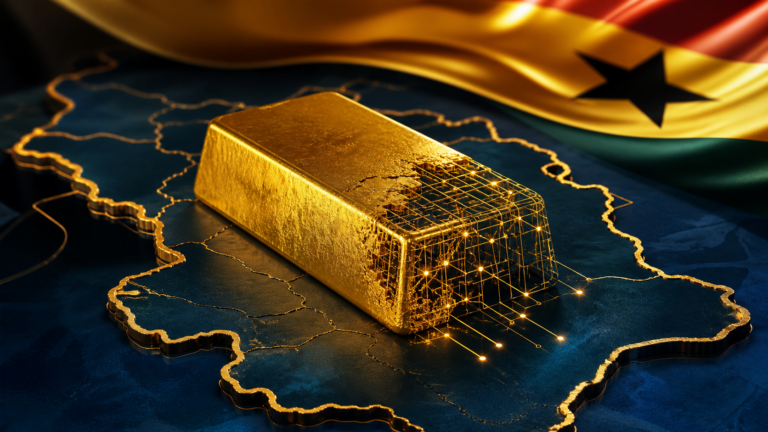 mb.io Brings Ghana Gold On-Chain: Invest in Digital Gold Now!