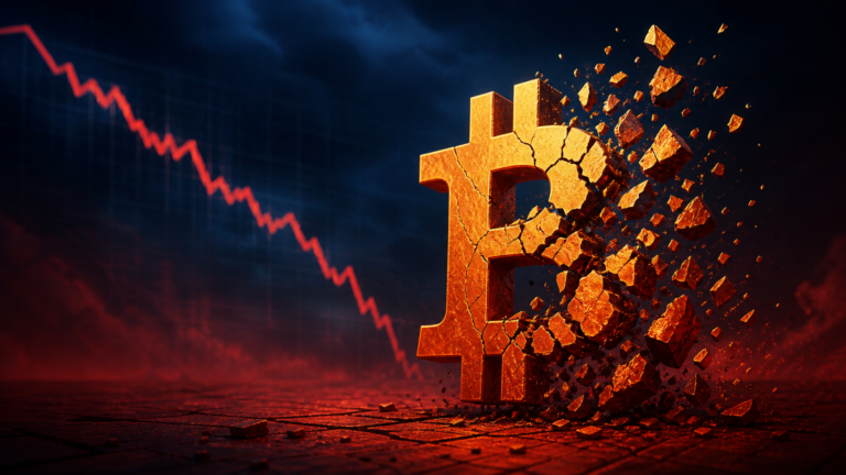US Stock Market Crash & Bitcoin Dip: What’s Next?
