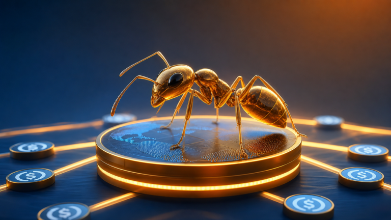 Antseed Unveils 20-Provider AI Marketplace: USDC Payments & No Aggregators