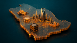 Saudi Arabia Tokenizes Multi-Trillion Economy: Shock-Proofing Wealth