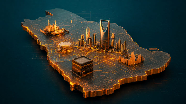 Saudi Arabia Tokenizes Multi-Trillion Economy: Shock-Proofing Wealth