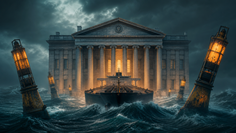 US Treasury Sanctions Waiver on Russian Oil Lapses: What Now?