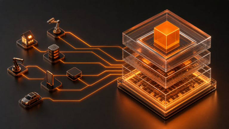 Manadia & DataVLT Build Intelligent Web3 Infrastructure for IoT