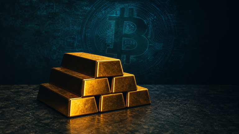 Owe Martin Andresen Charged: $2M Crypto to Gold Bars Laundering