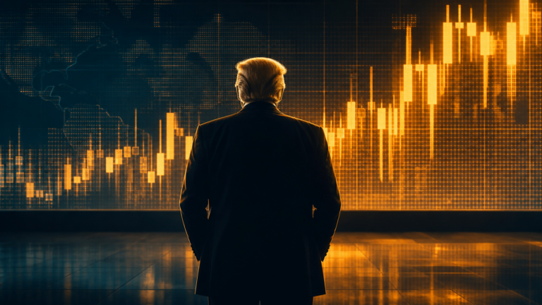 Trump Discloses 3,700+ Trades in Q1: Scrutiny Mounts
