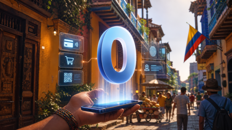 Oobit Crypto Payments App Expands to Colombia After 200% Brazil Growth