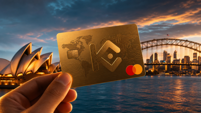 KuCoin Australia’s ‘Evolution’: Regulatory Focus & Mastercard Launch