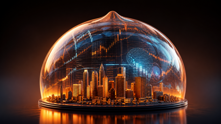 Expert Warns: 2-Year Nasdaq Bubble Phase Beginning – Position Now!