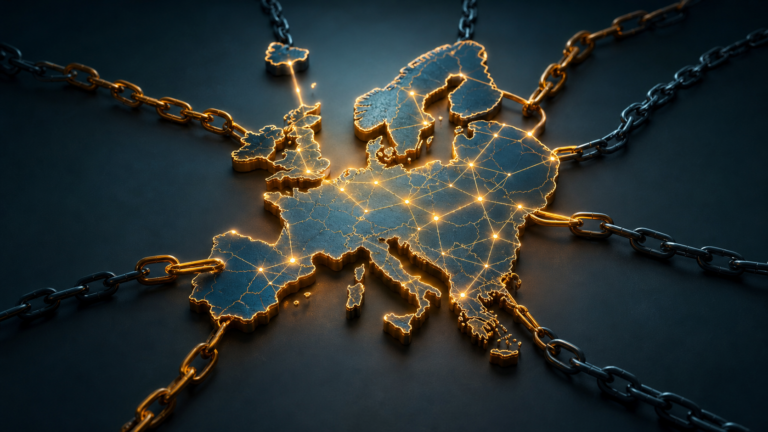 EU Considers Rules to Diversify Supply Chains Away From China