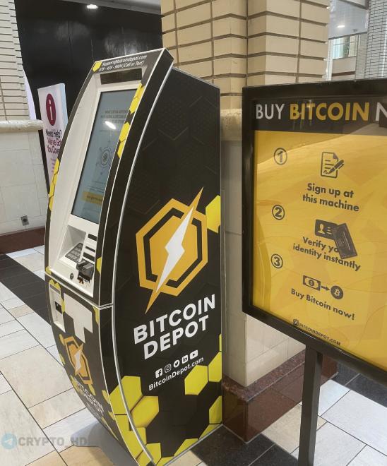 Bitcoin Depot Bankruptcy: What Happens to US ATMs?